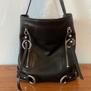 Like-New Rebecca Minkoff Jett Bucket Bag